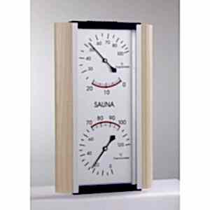 ahşap sauna